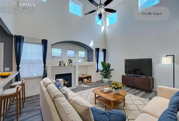 969 Dawn Break LOOP, Colorado Springs, CO 80910