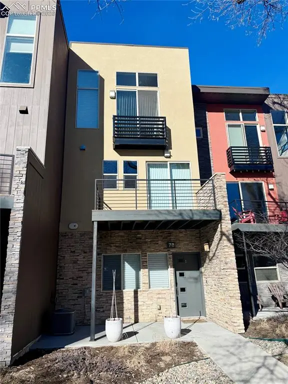 78 Cheyenne BLVD, Colorado Springs, CO 80905