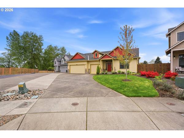 3188 36TH AVE, Albany, OR 97322