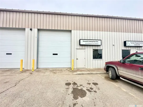 105 Marquis COURT #244, Saskatoon, SK S7P 0C4