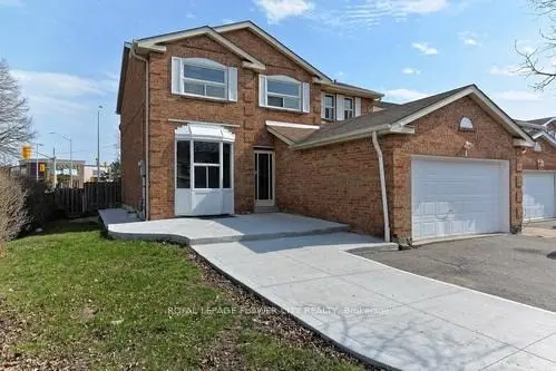 1 Donaldson DR, Brampton, ON L6Y 3G7