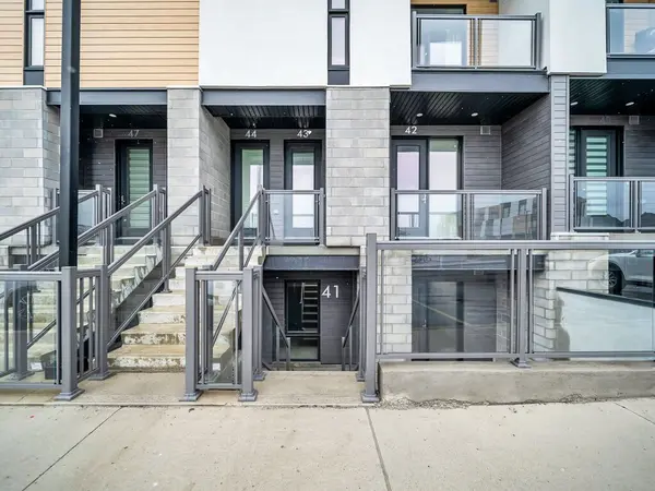 142 Foamflower PL #C 41, Waterloo, ON N2V 0G9