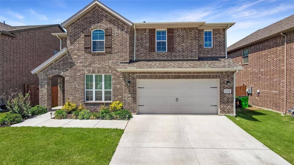 1924 Kelva Drive, Haslet, TX 76052