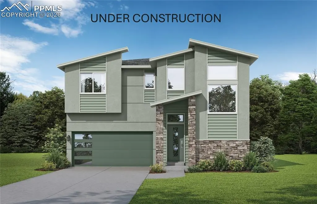 10355 Sundial Shadow DR, Colorado Springs, CO 80924