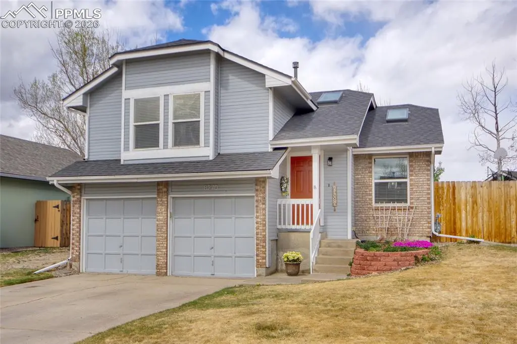 8270 Steadman DR, Colorado Springs, CO 80920