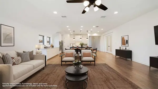 1107 Barnmeadow Lane, Forney, TX 75126