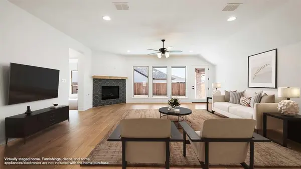 1107 Barnmeadow Lane, Forney, TX 75126