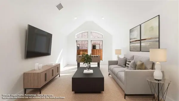 1107 Barnmeadow Lane, Forney, TX 75126