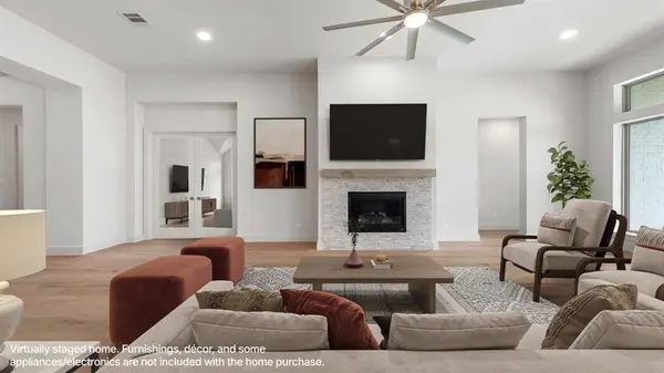 912 River Sky Road, Lavon, TX 75166