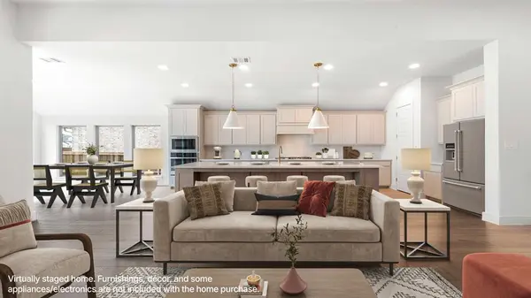 912 River Sky Road, Lavon, TX 75166