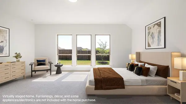 2929 Soaring Hills Drive, Forney, TX 75126