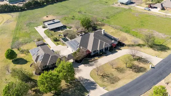 1401 Harvest Ridge Lane, Prosper, TX 75078