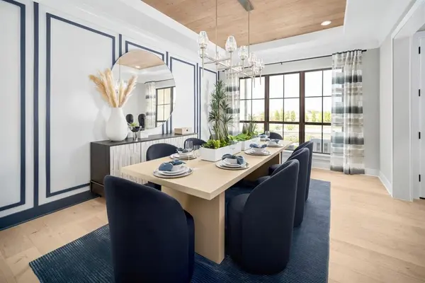 291 Williamsburg Place, Prosper, TX 75078