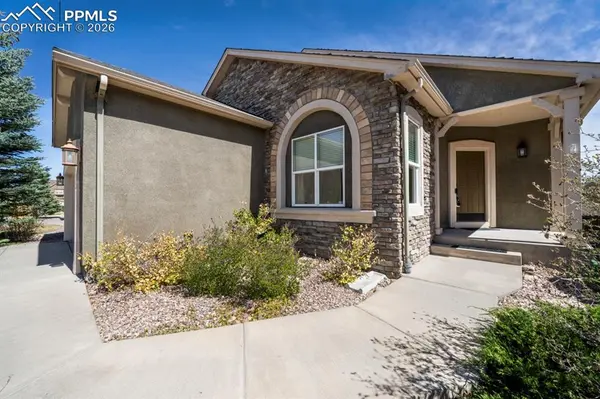 4971 Rabbit Mountain CT, Colorado Springs, CO 80924