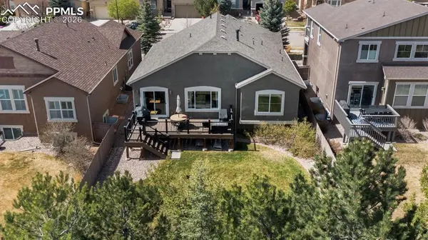 4971 Rabbit Mountain CT, Colorado Springs, CO 80924