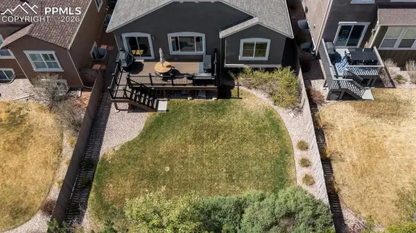 4971 Rabbit Mountain CT, Colorado Springs, CO 80924