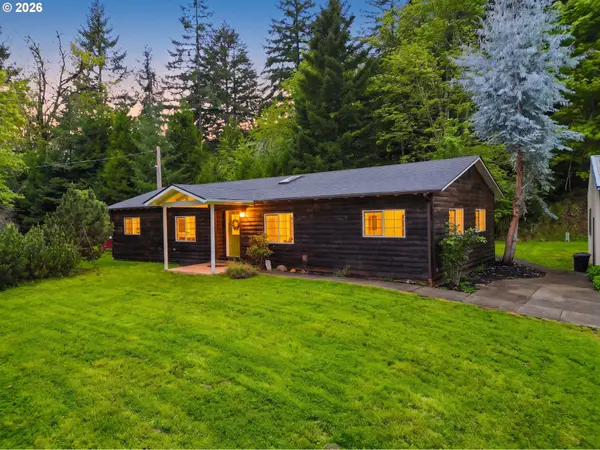 39465 LITTLE FALL CREEK RD, Fall Creek, OR 97438