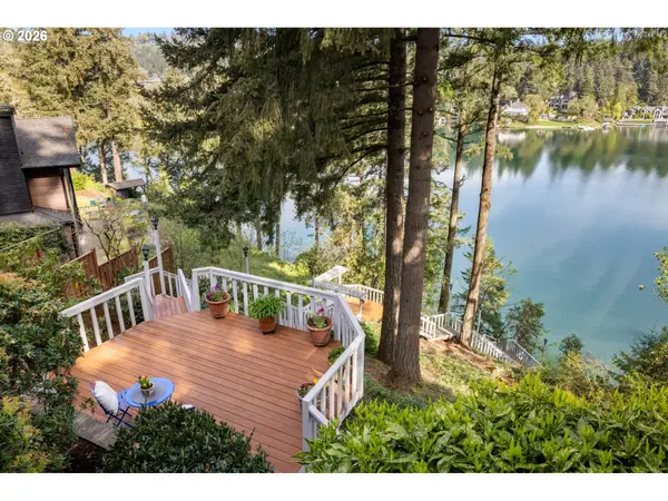 701 TERRACE DR, Lake Oswego, OR 97034