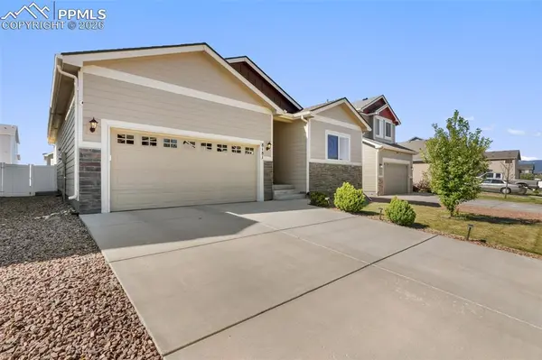 8181 Wagon Spoke TRL, Fountain, CO 80817