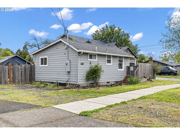 640 N GARDEN WAY, Eugene, OR 97401