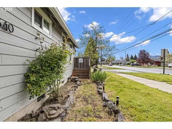 640 N GARDEN WAY, Eugene, OR 97401