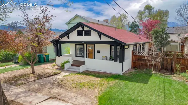 316 Custer AVE, Colorado Springs, CO 80903