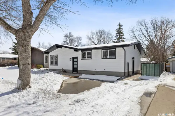 819 Shannon ROAD, Regina, SK S4S 5K1