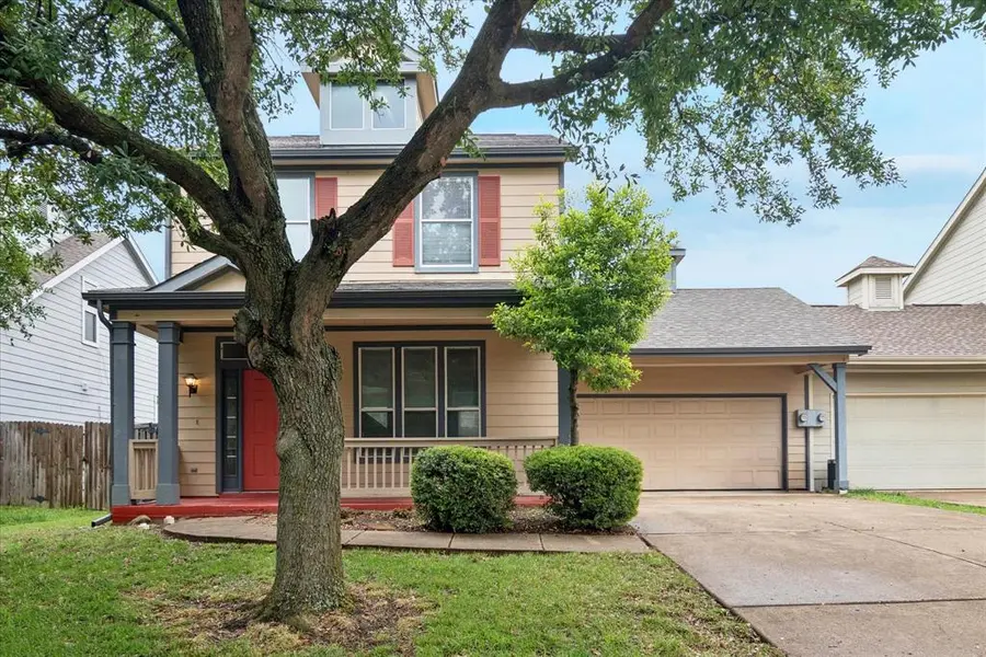 822 Greene Way, Wylie, TX 75098