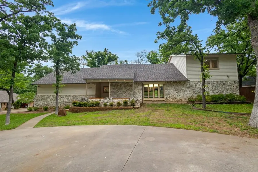 2805 Forrestridge Drive, Denton, TX 76205