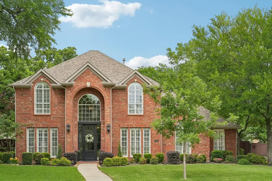 809 Shasta Lane, Keller, TX 76248