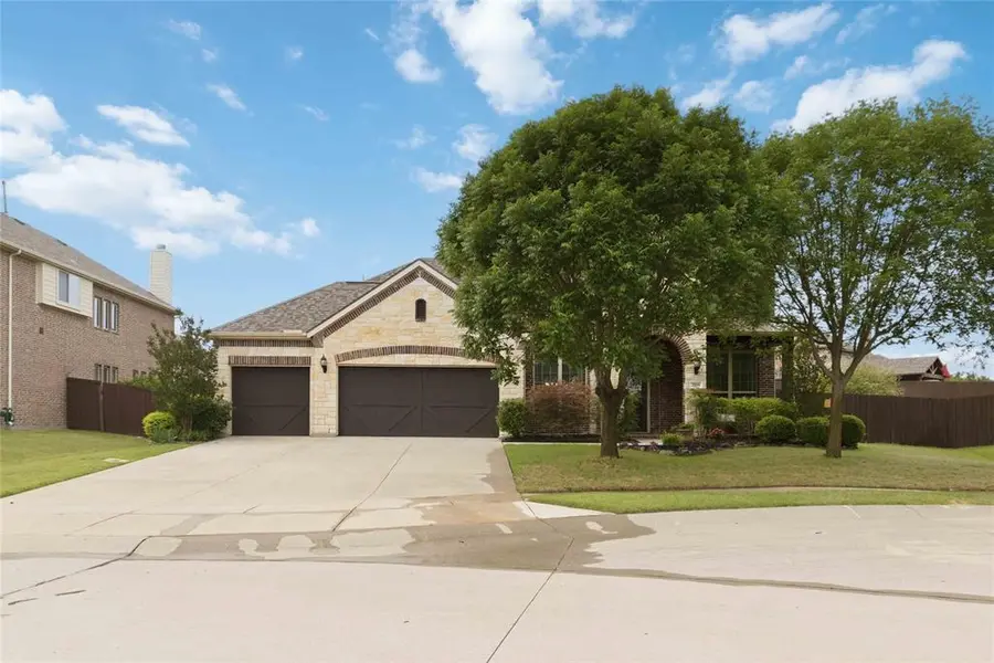 2100 Lewis Canyon Drive, Prosper, TX 75078