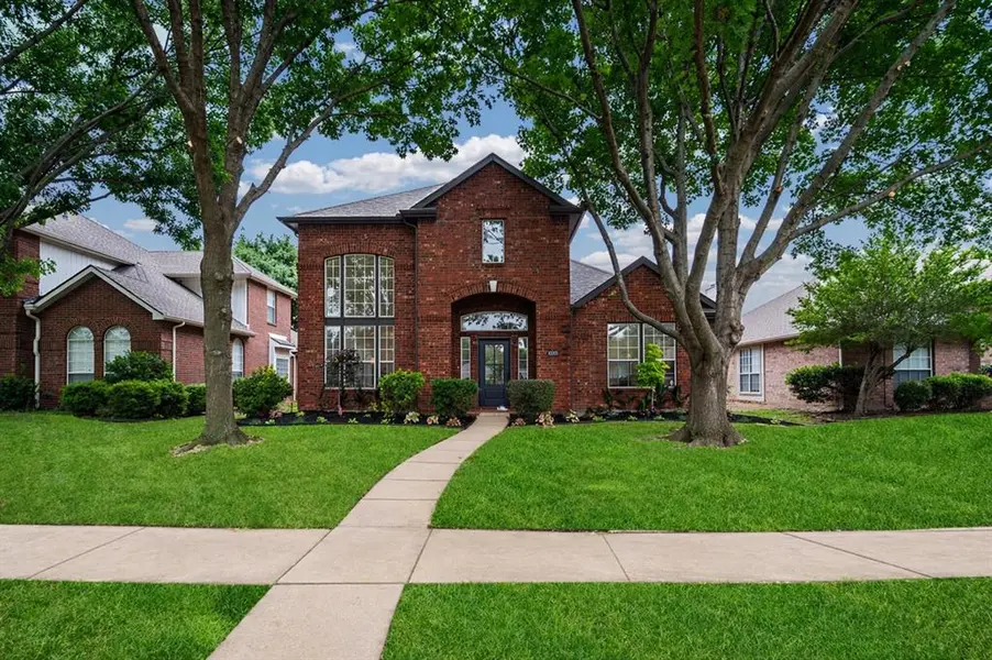 10705 Tallahassee Drive, Frisco, TX 75035