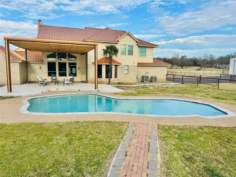 4895 Meadow Breeze Court, Fort Worth, TX 76140