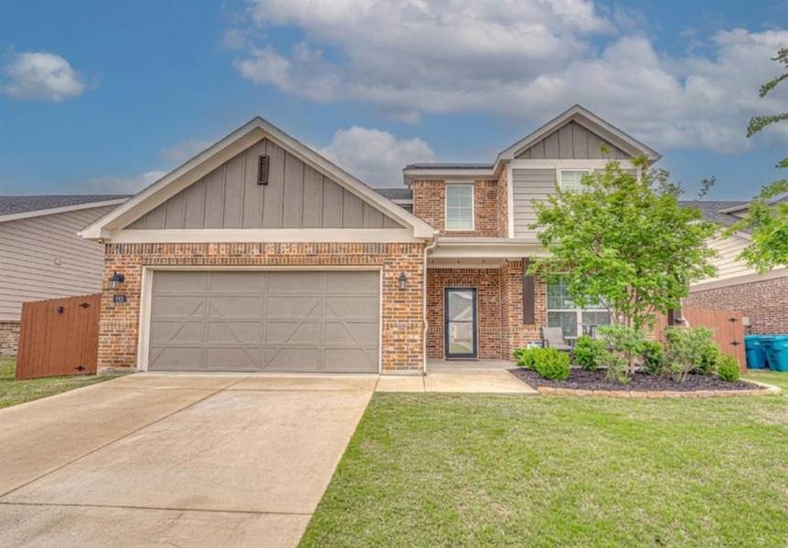 909 Gambel Drive, Sherman, TX 75092