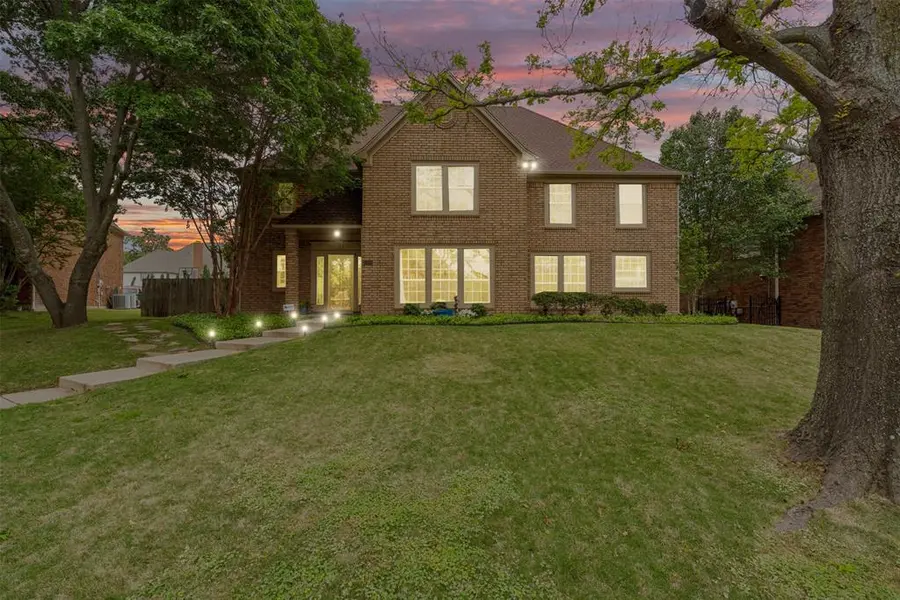 5109 Dewdrop Lane, Fort Worth, TX 76123