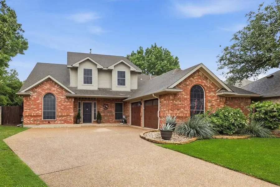 621 Wyndham Circle, Keller, TX 76248