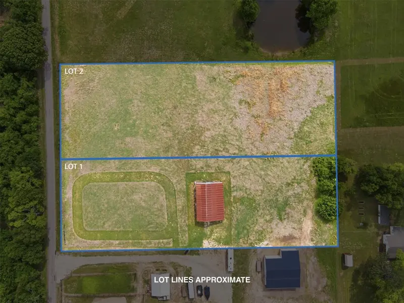 Lot 2 CR 3160, Emory, TX 75440