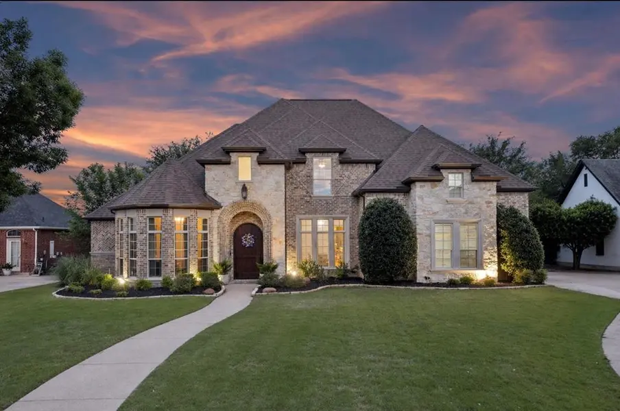 430 Stone Canyon Drive, Sunnyvale, TX 75182