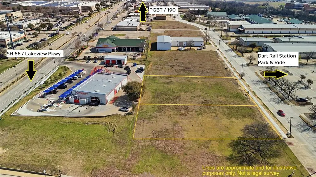 4109 Industrial Street, Rowlett, TX 75088