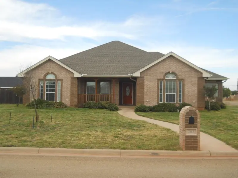 202 Ruger Street, Tuscola, TX 79562