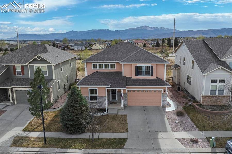 8340 James Creek DR, Colorado Springs, CO 80924