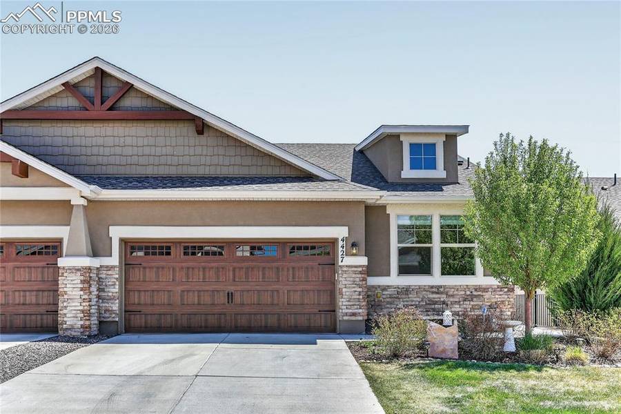 4427 Quartzite PL, Colorado Springs, CO 80938