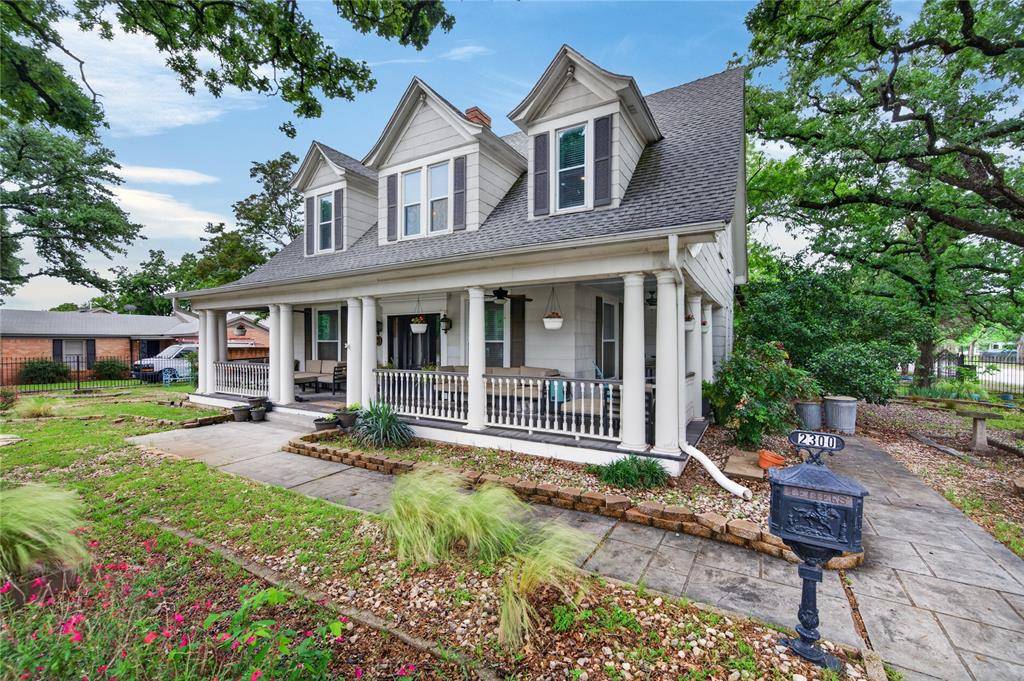 2300 N Edgewood Terrace, Fort Worth, TX 76103