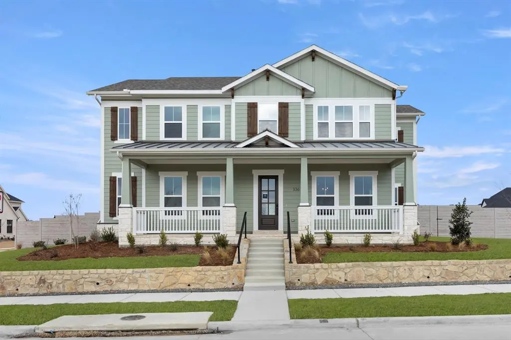 3362 Andesite Road, Mckinney, TX 75071