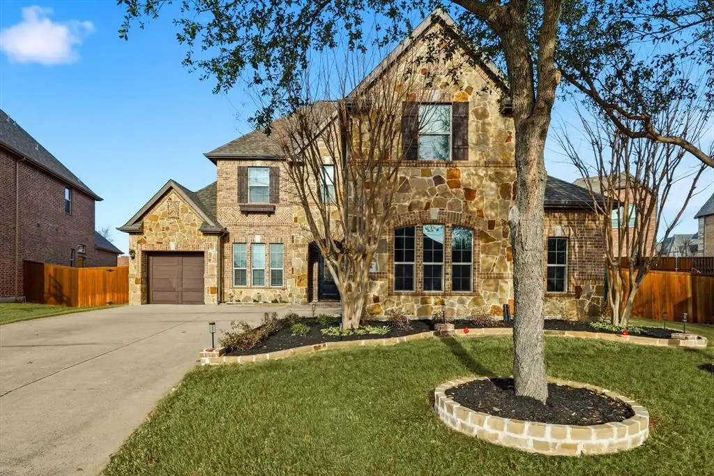 1706 Texas Hills Court, Allen, TX 75013