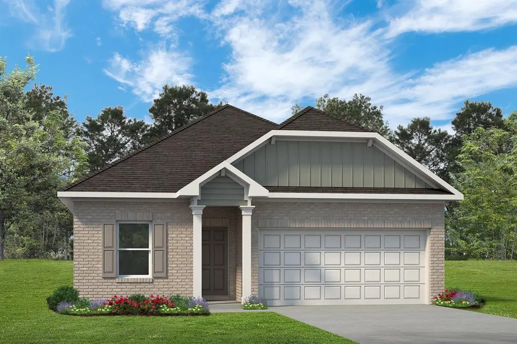 1221 Anderson Drive, Trenton, TX 75490