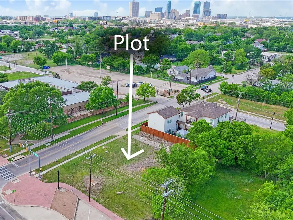 1001 E Rosedale Street, Fort Worth, TX 76104