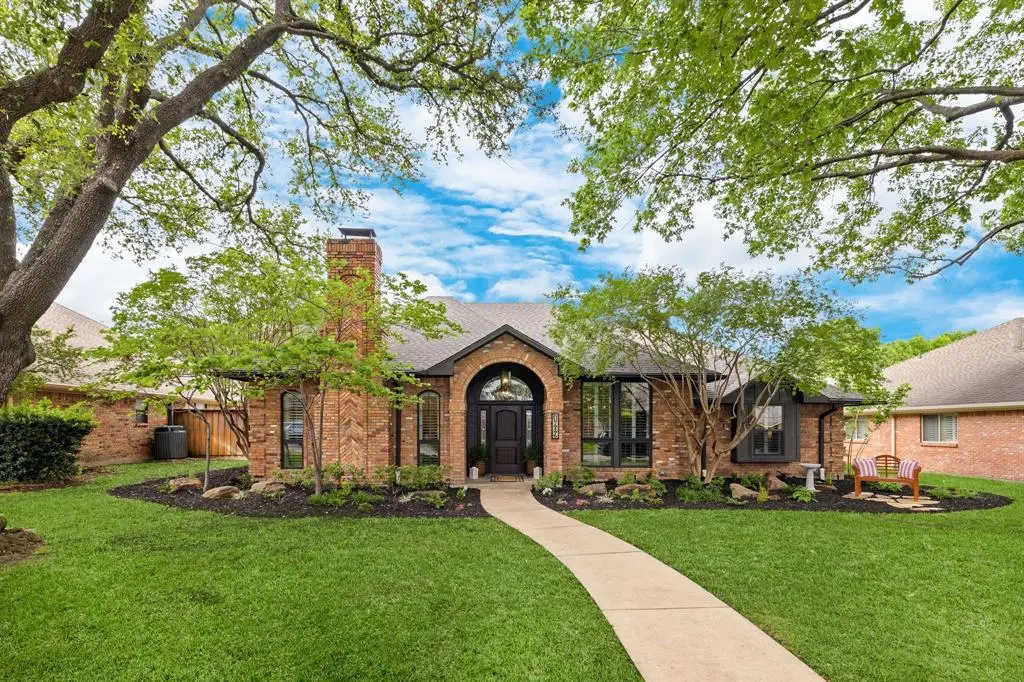1809 Campbell Trail, Richardson, TX 75082