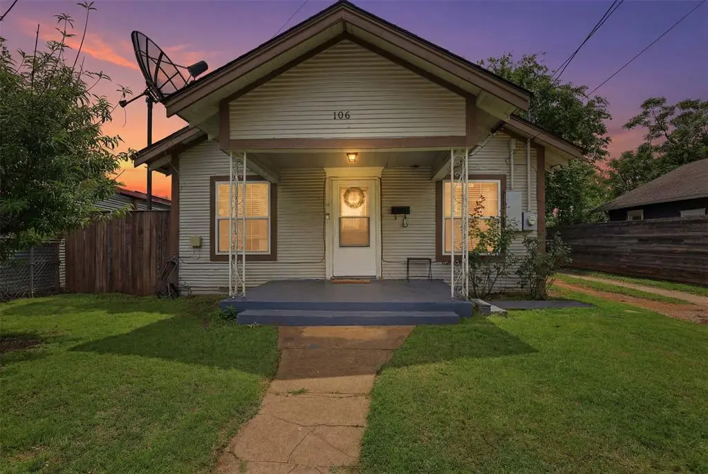 106 May Avenue, Cleburne, TX 76031