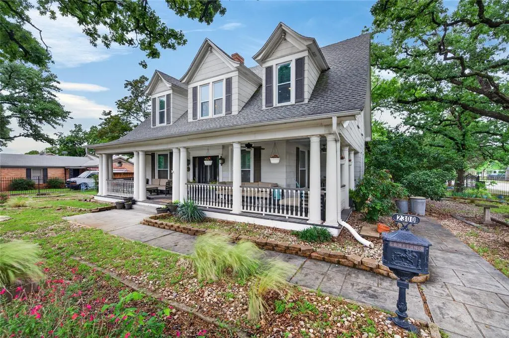 2300 N Edgewood Terrace, Fort Worth, TX 76103